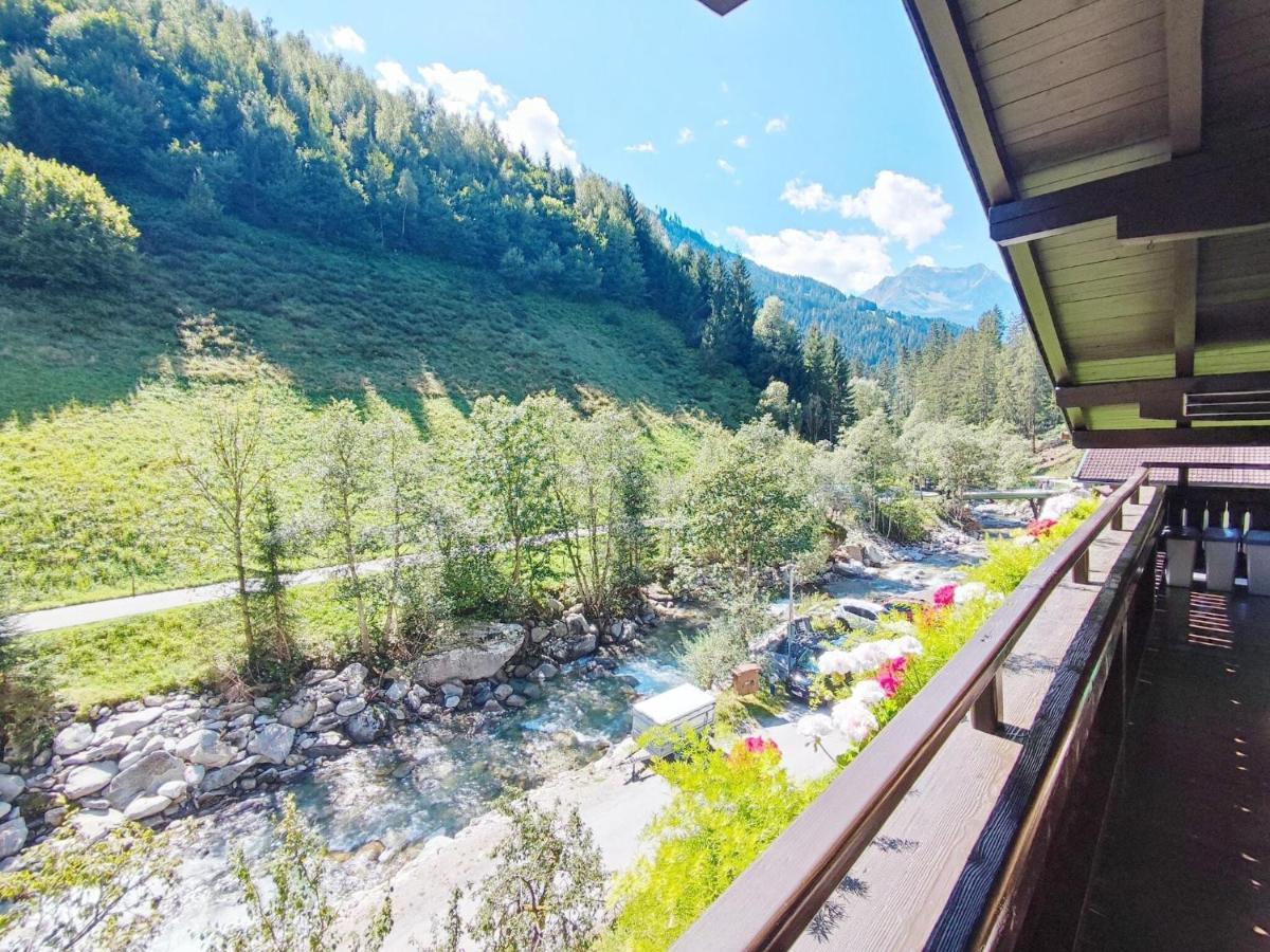 Pretty Holiday Home In Mayerhofen With Balcony مايرهوفن المظهر الخارجي الصورة